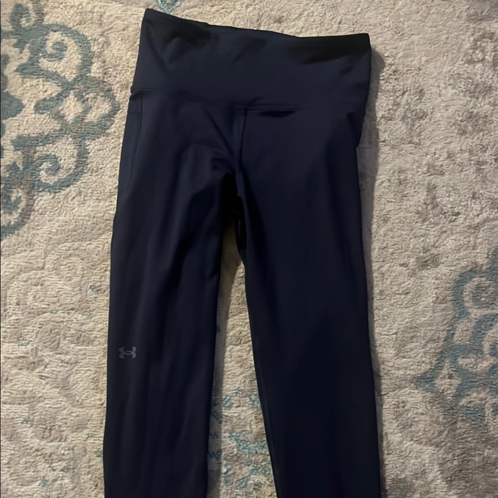 Women's Blue tight leggings
